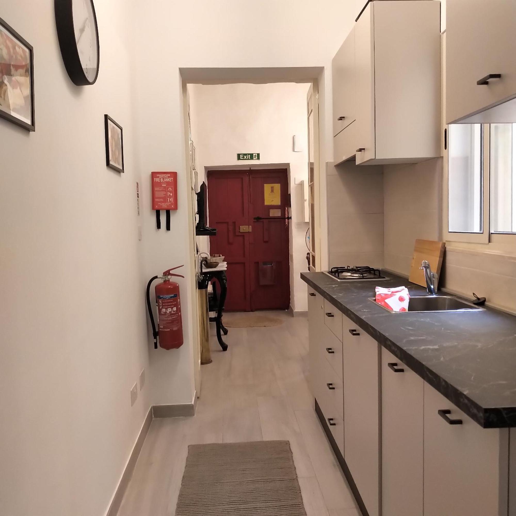Townhouse 7 Villa Dingli Exterior photo